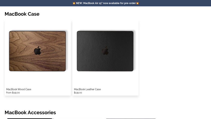 Glitty for iPhone Landing Page