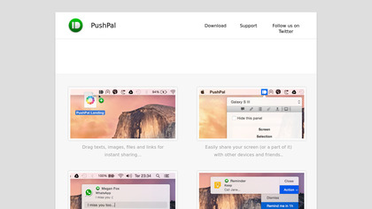 Pushbullet for Mac image