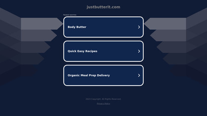 Butter - Subscriptions Hub image