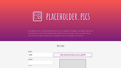 placeholder.pics image