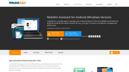 MobiKin Assistant for Android image