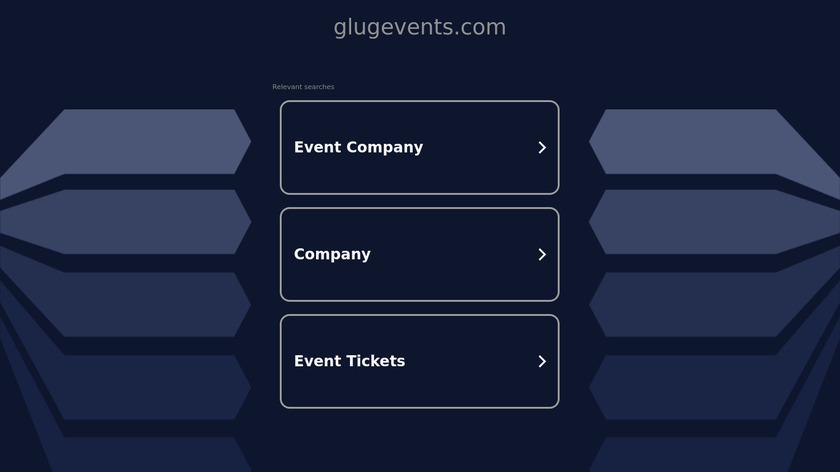 Glug Club Landing Page