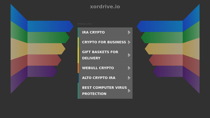 XOR Drive image
