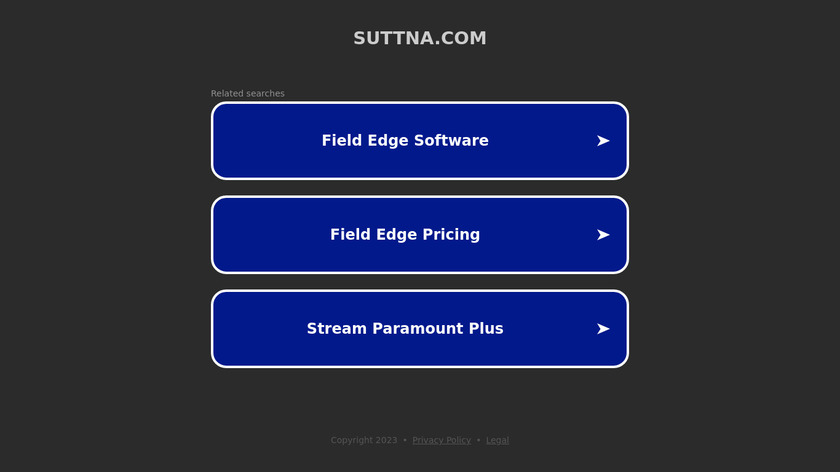 Suttna Landing Page