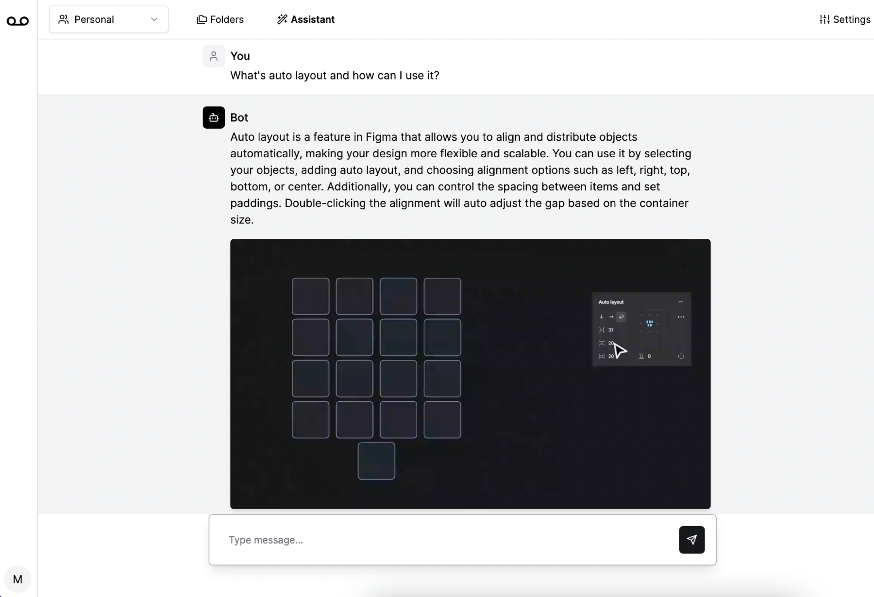 Snapclip.io AI Assistant