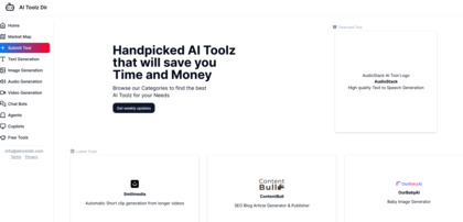 AI Toolz Dir image