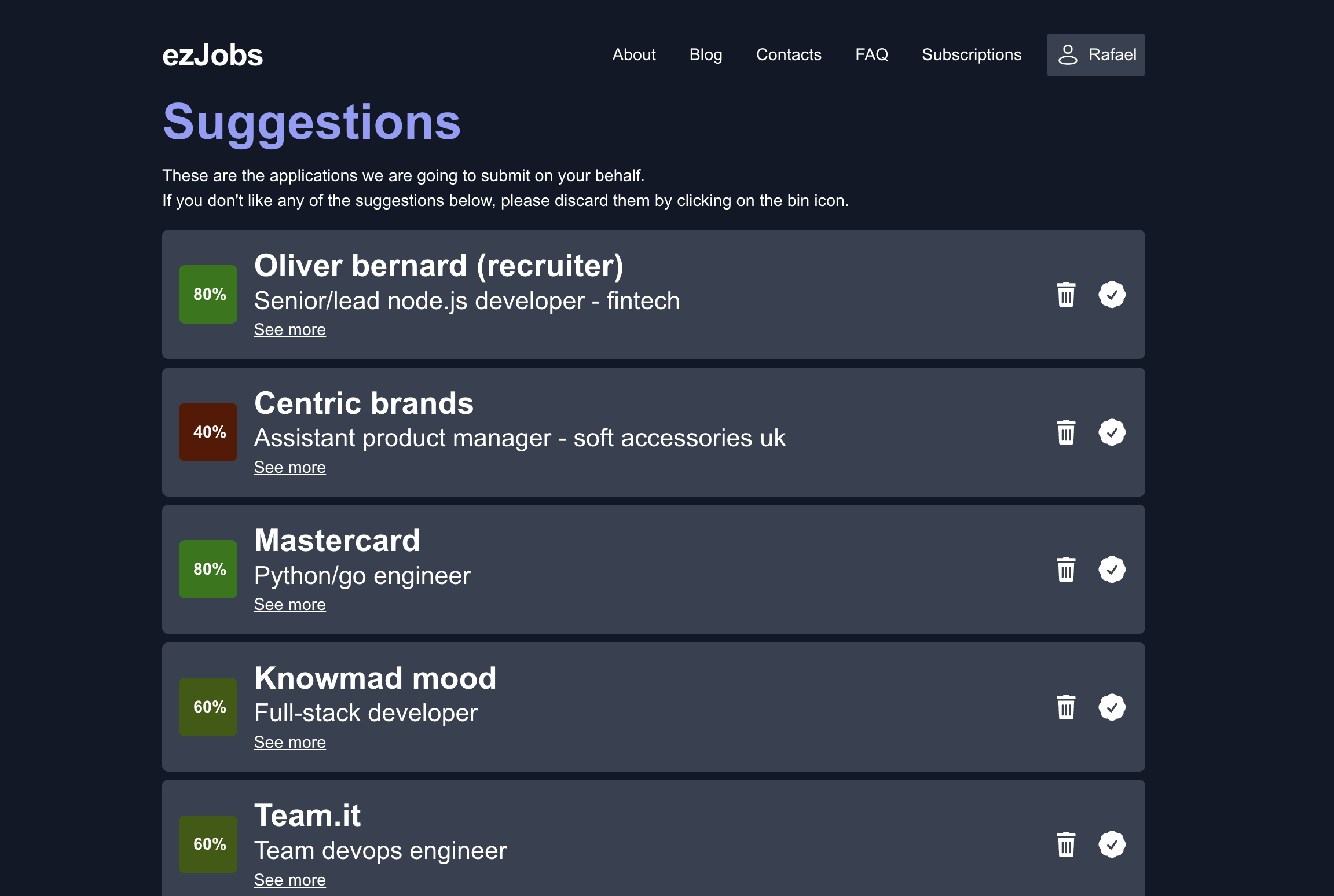 getezjobs.com Suggestions Page