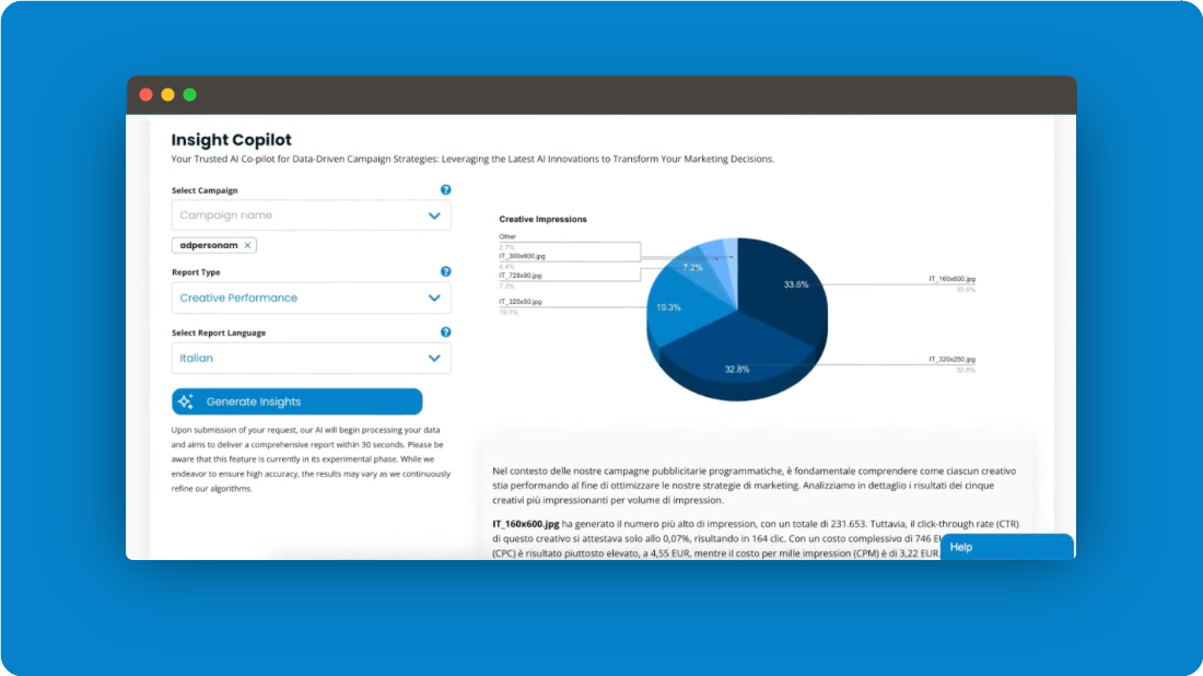 adpersonam Insight CoPilot