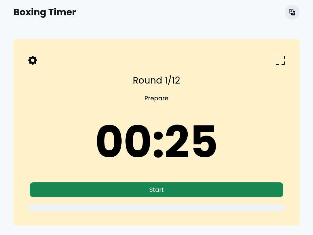 Boxing-Timer.net 