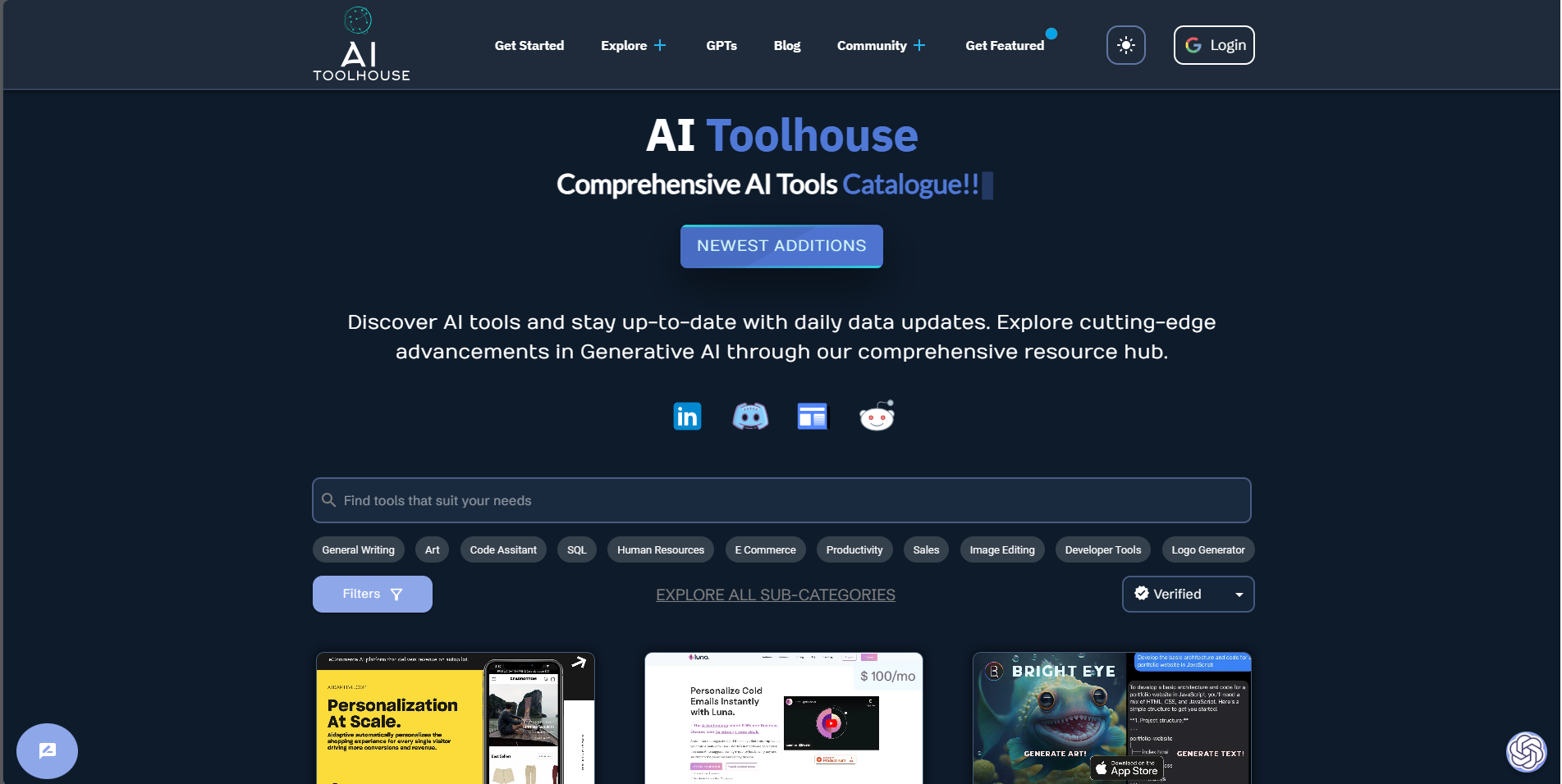 AI Toolhouse 