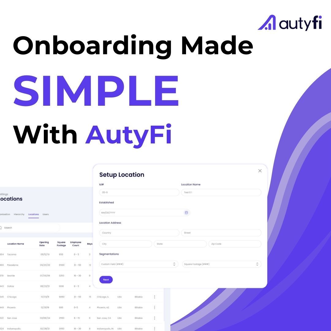 AutyFi AI onboarding