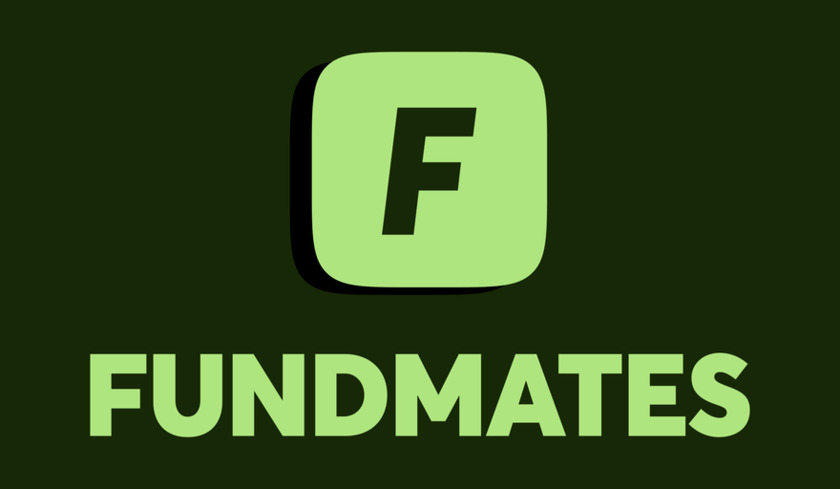 Fundmates.co Landing Page