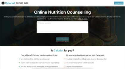 Caloriot image