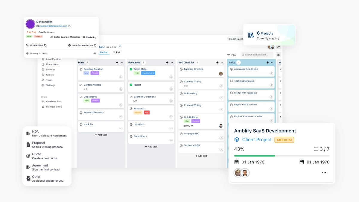 OneSuite.io 