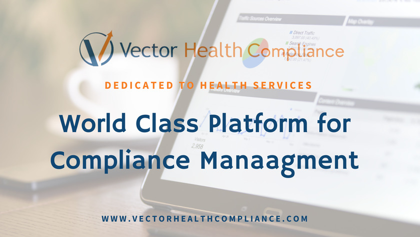 VectorHealth Compliance Landing Page