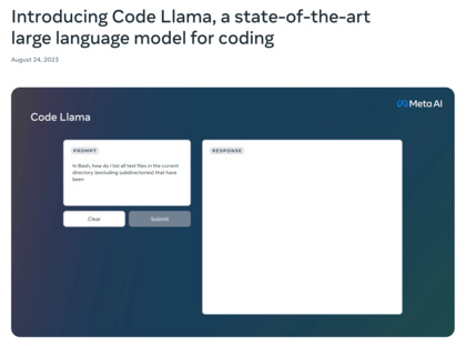 Code Llama image