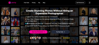 Pixly App image