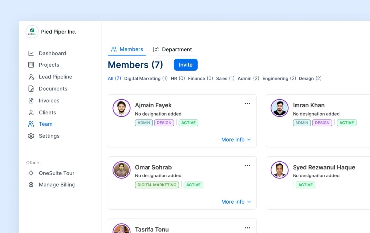 OneSuite.io 