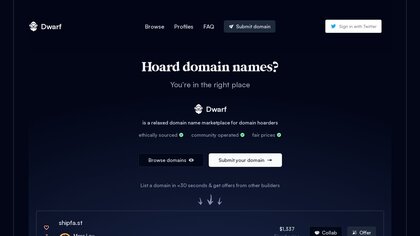 Dwarf image