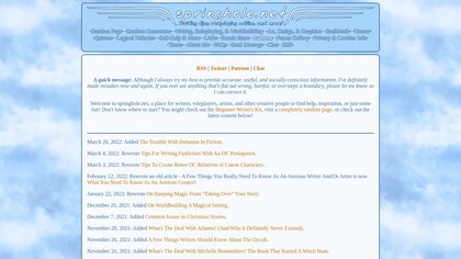 Springhole.net image