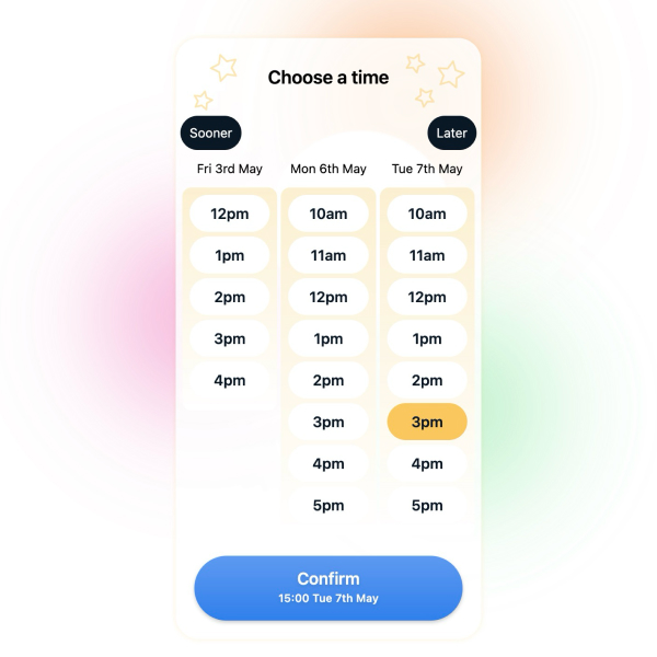 Insight Pipeline Easy scheduling