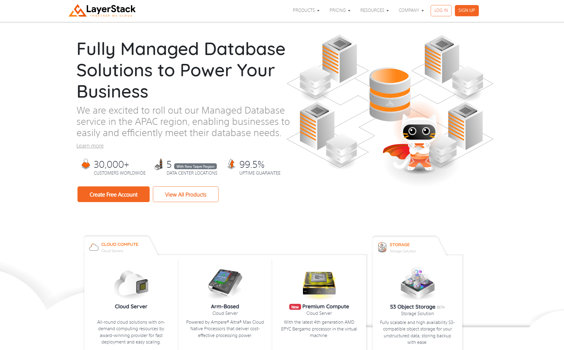 LayerStack LayerStack Official Website