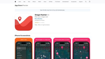 Stage Hunter image