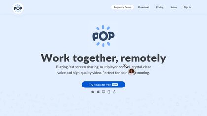 Pop.com image