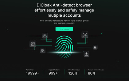 DICloak image