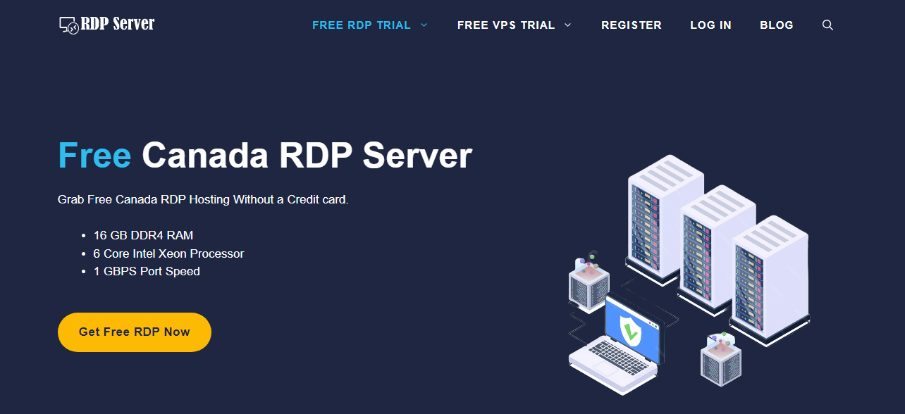 RDP Serverss Free Canada RDP
