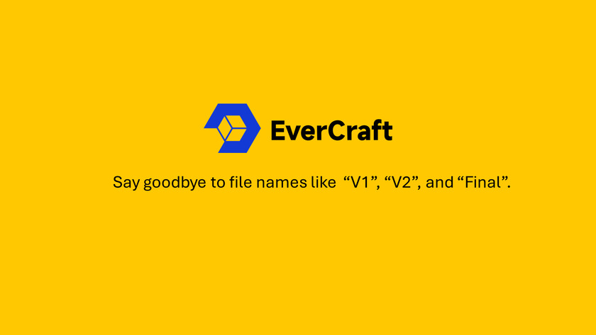 EverCraft Landing Page