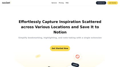 Nocket image