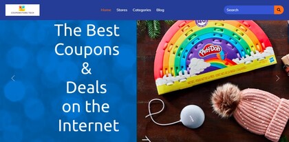 CouponStore.tech image