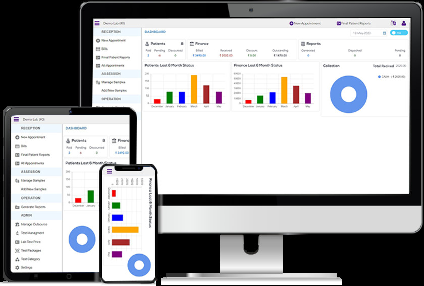 Dorayslab Dorayslab LIMS Software For Lab Management