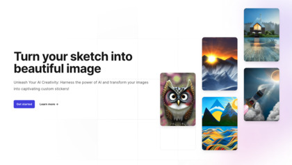 ScribbleDiffusion.net image