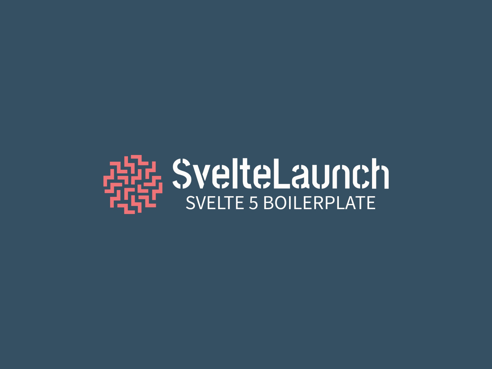SvelteLaunch.io Svelte 5 Boilerplate for building AI apps quickly