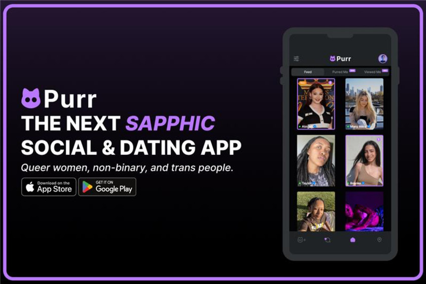 Purr Dating Purr App