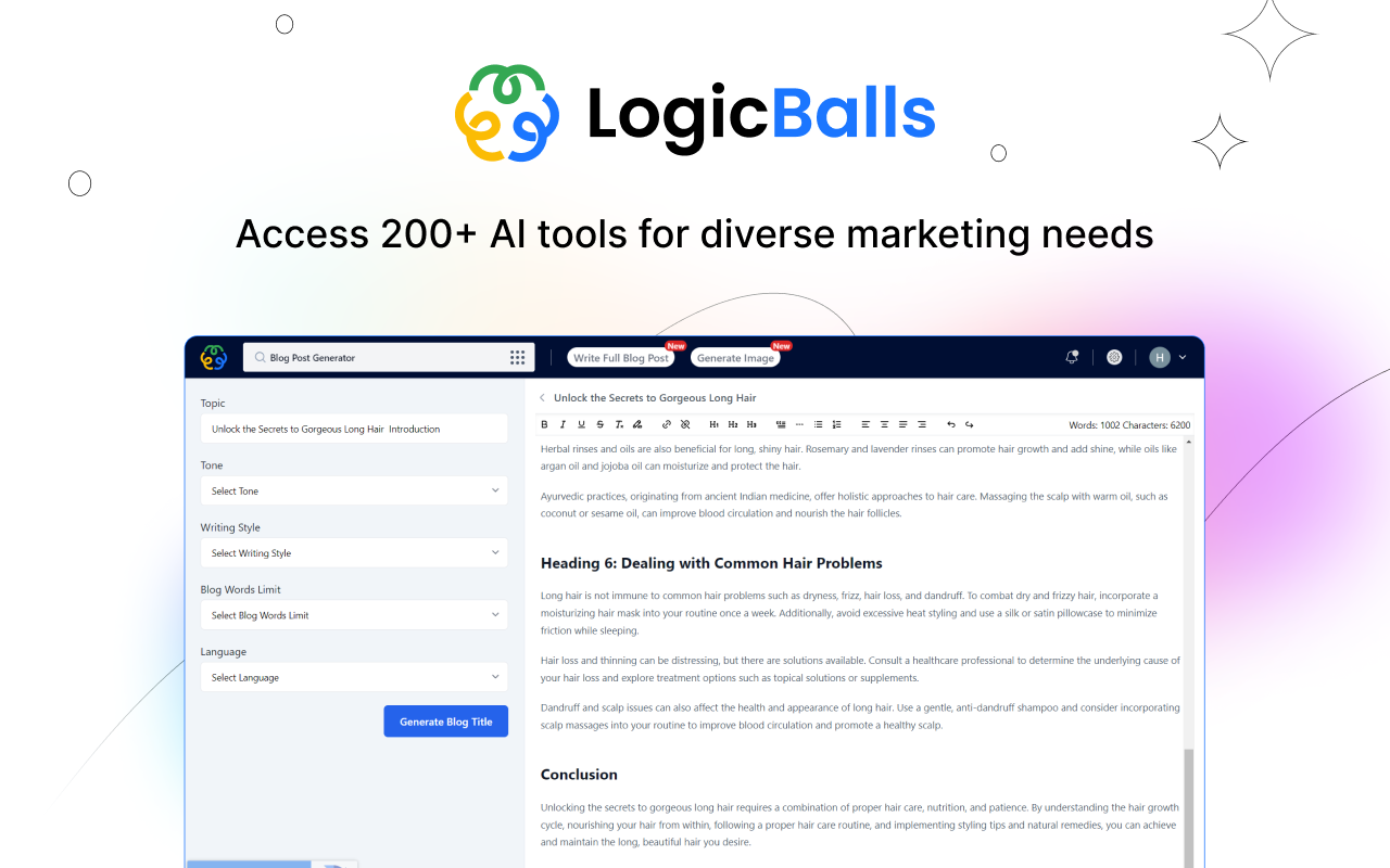 LogicBalls 