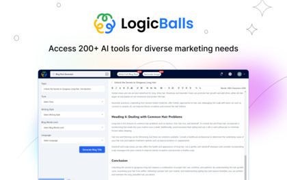 LogicBalls image