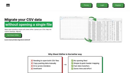Sheet Shifter image