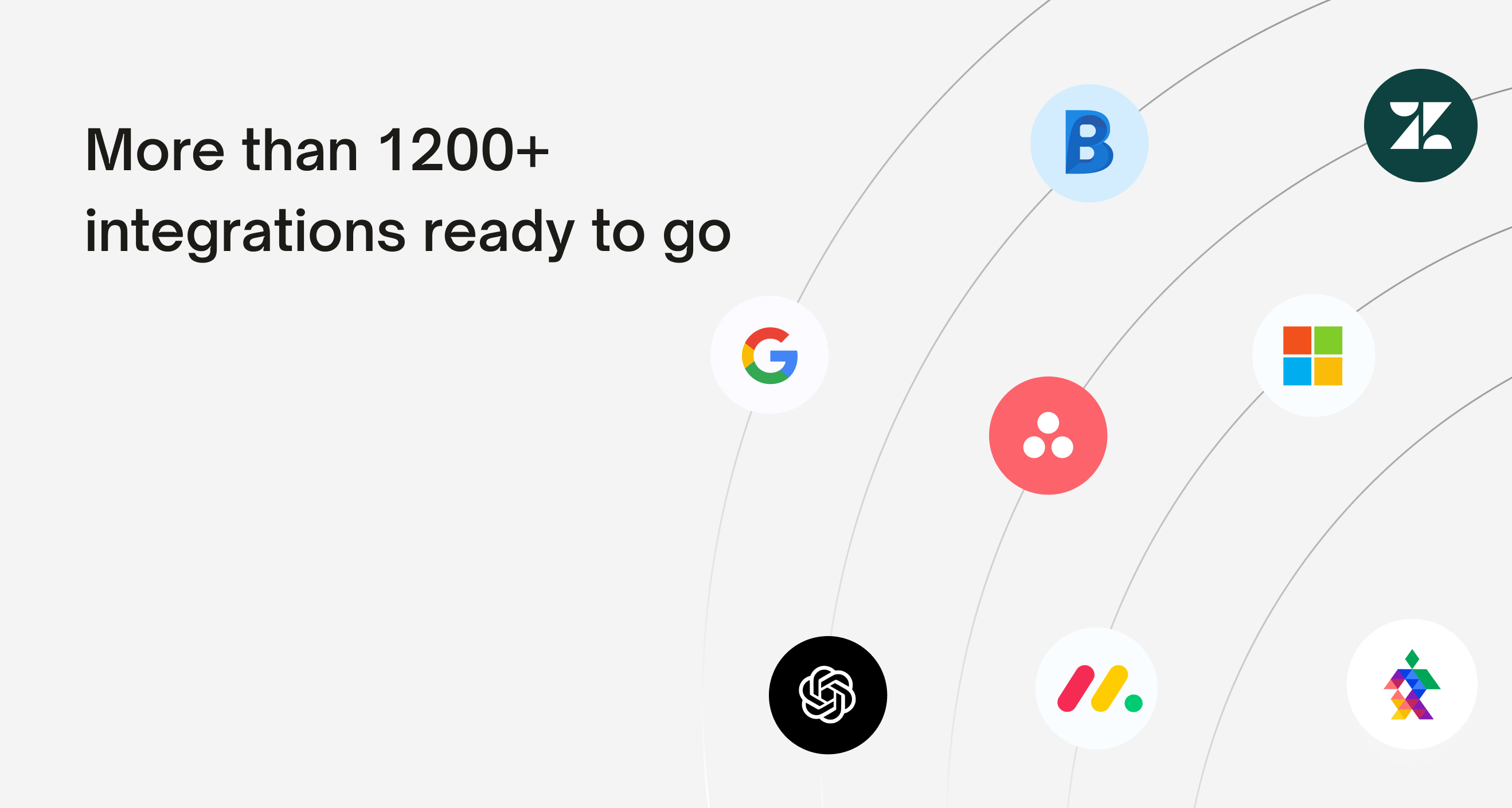 ISO2HANDLE ISO2HANDLE Integrations
