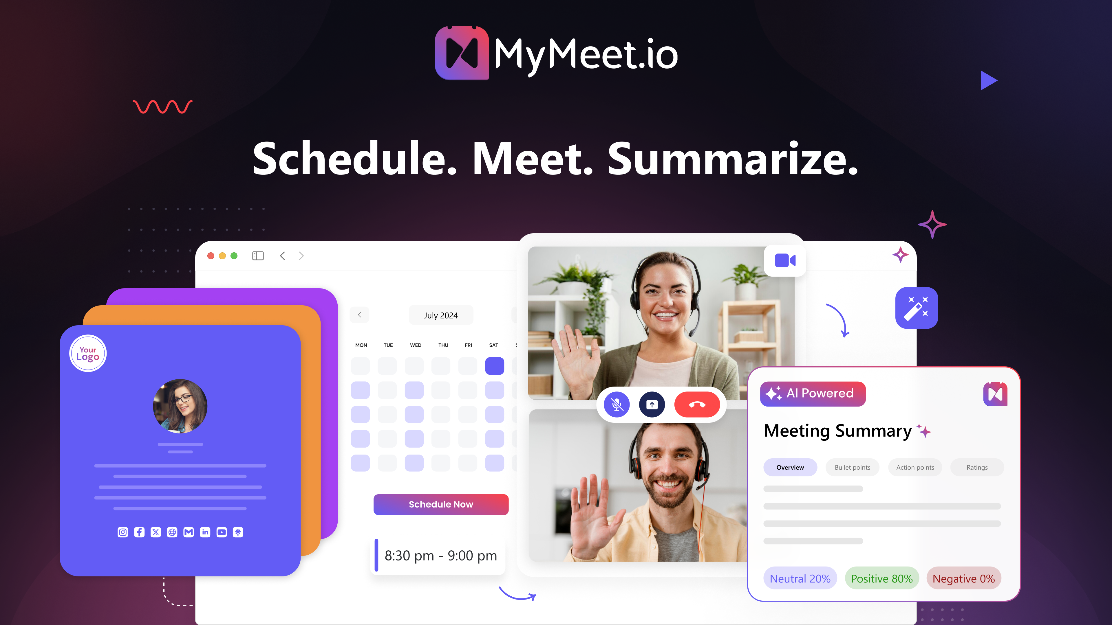 MyMeet.io 