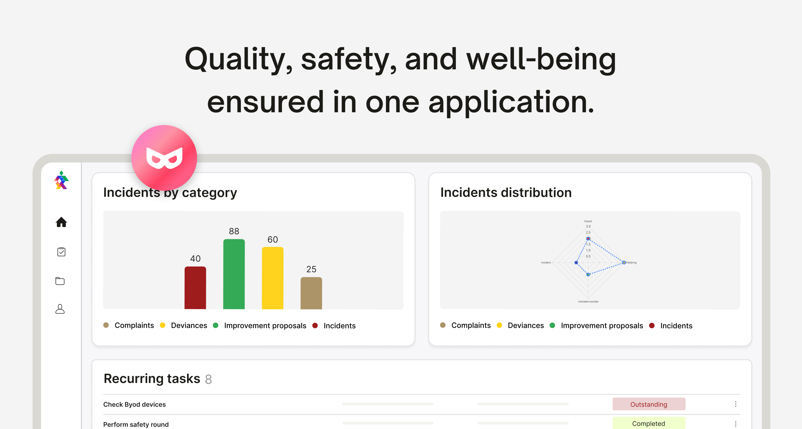 ISO2HANDLE ISO2HANDLE Quality Management