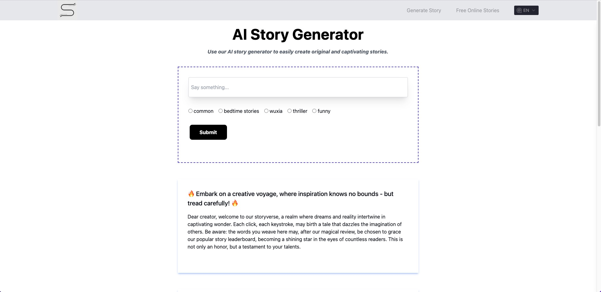 ai-storygenerator.net index