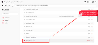 DumpMedia Apple Music Converter image