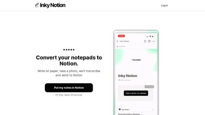 Inky Notion image