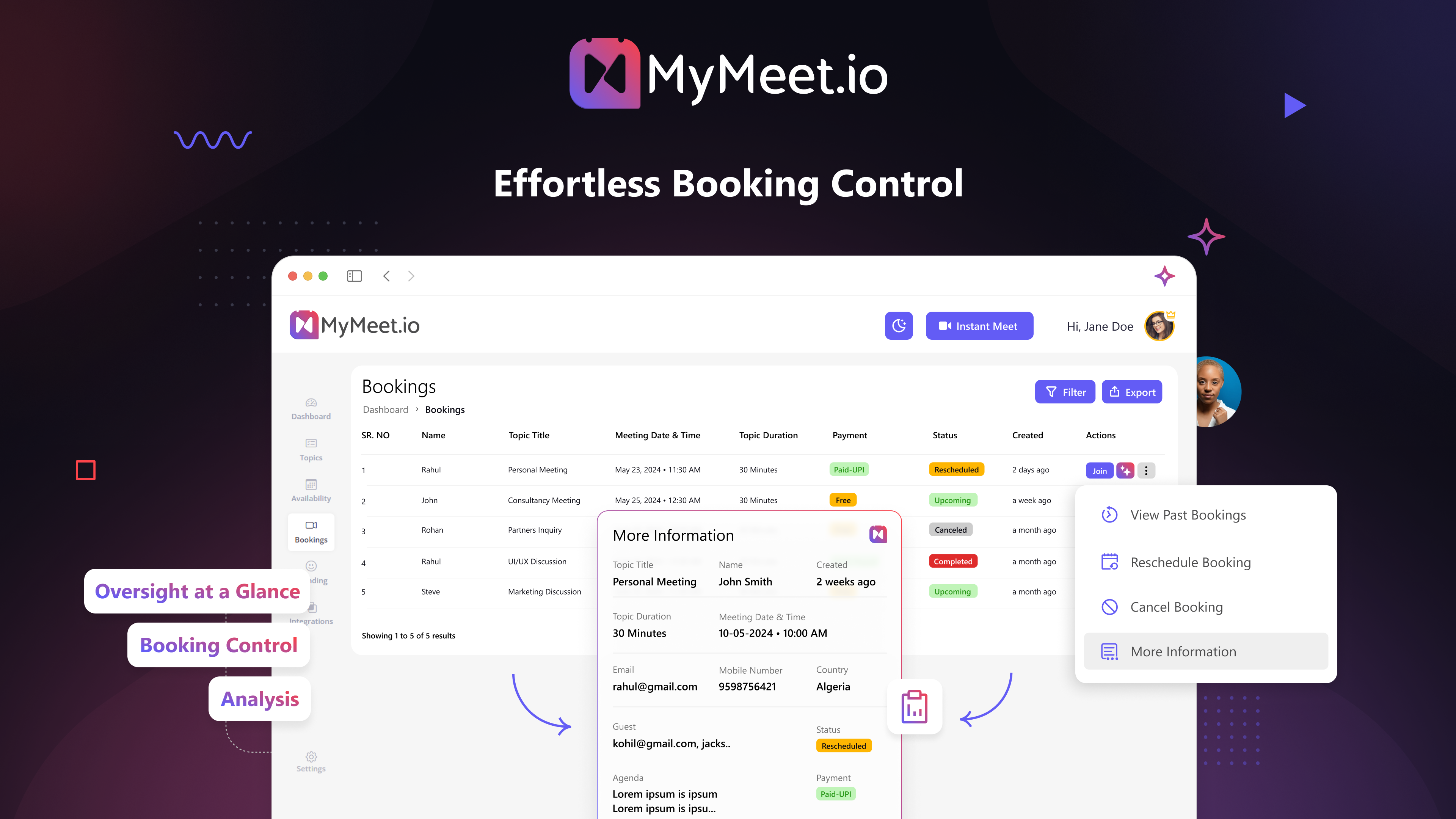 MyMeet.io 