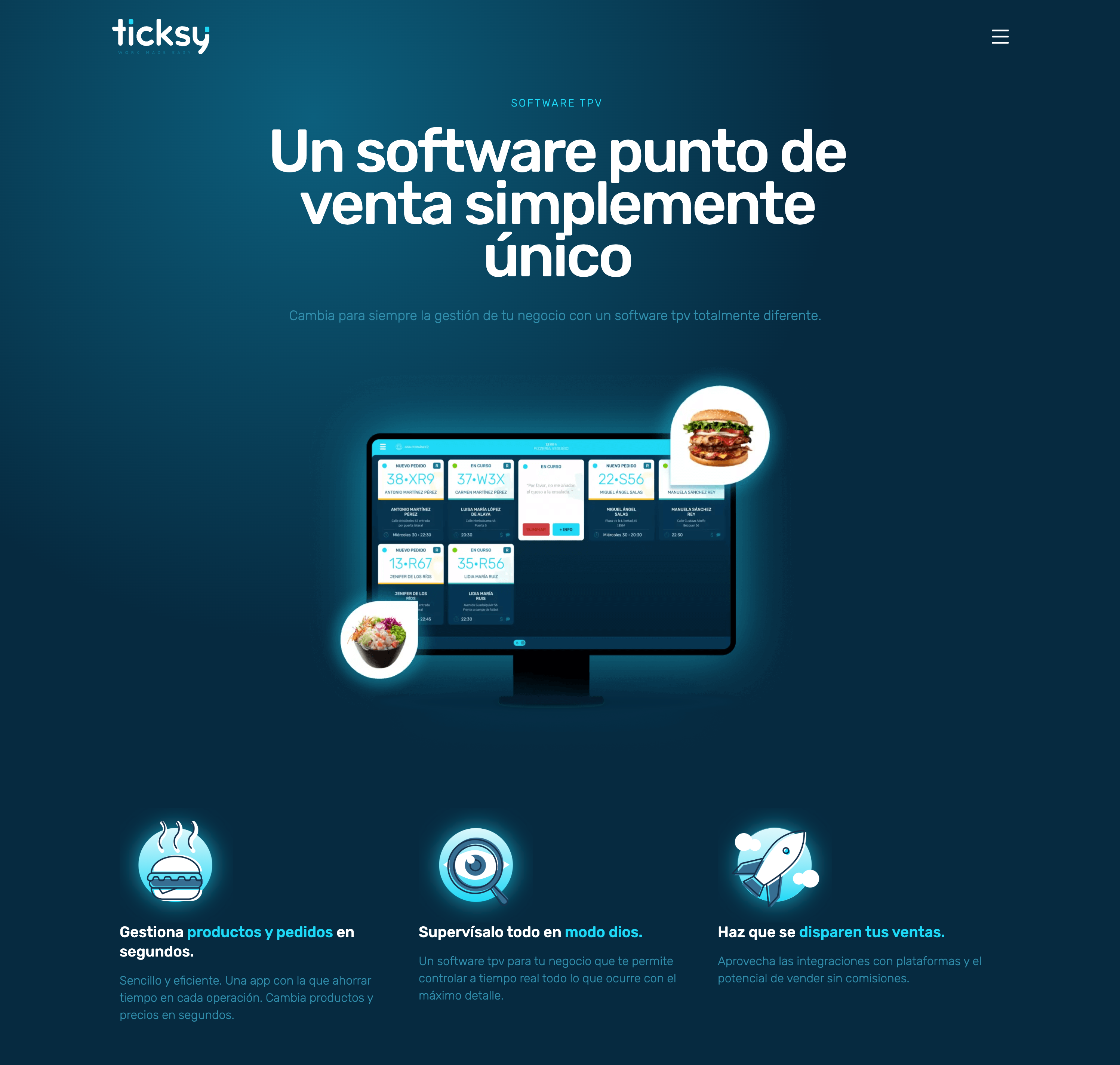 Ticksy App 