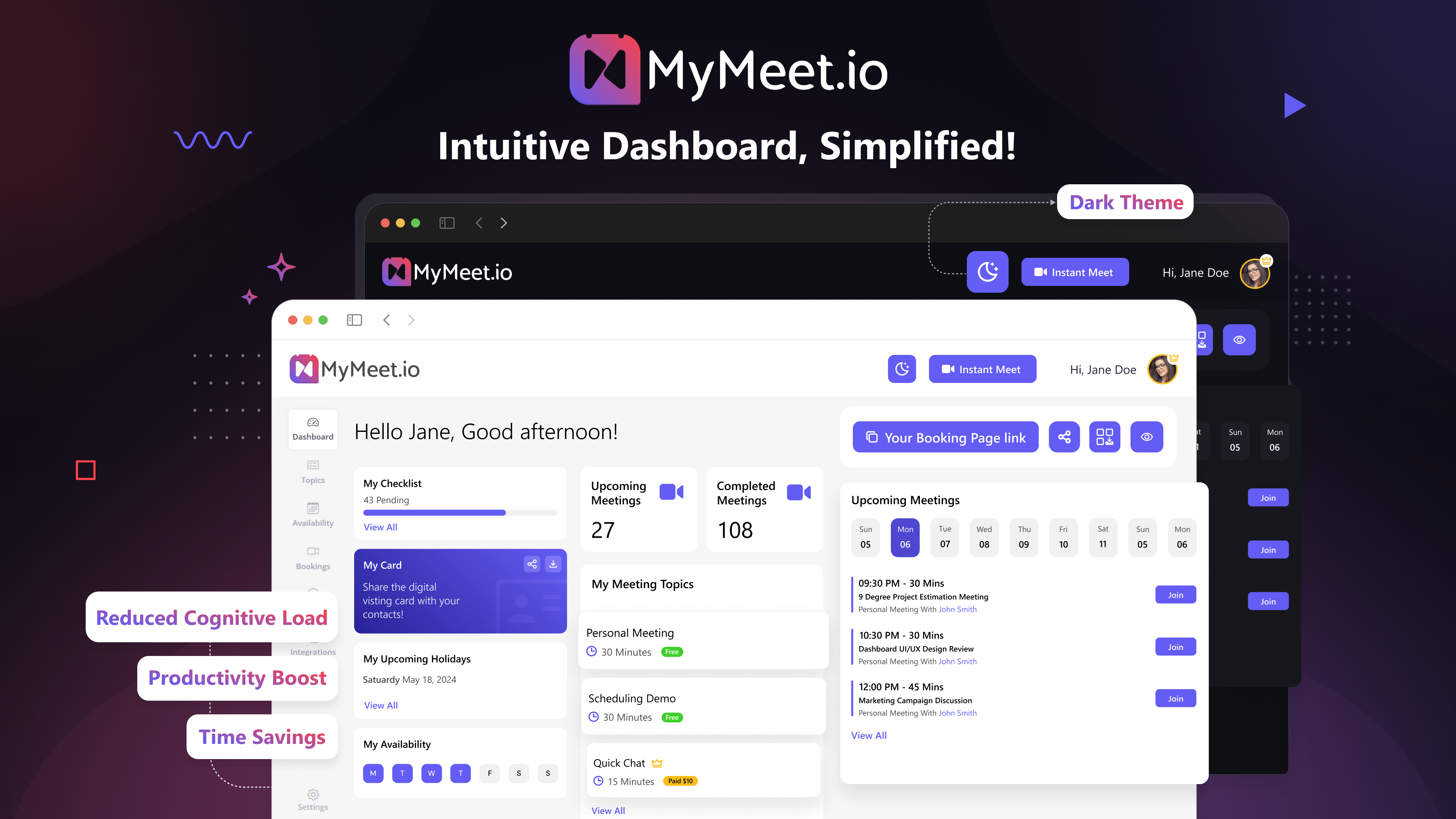 MyMeet.io 
