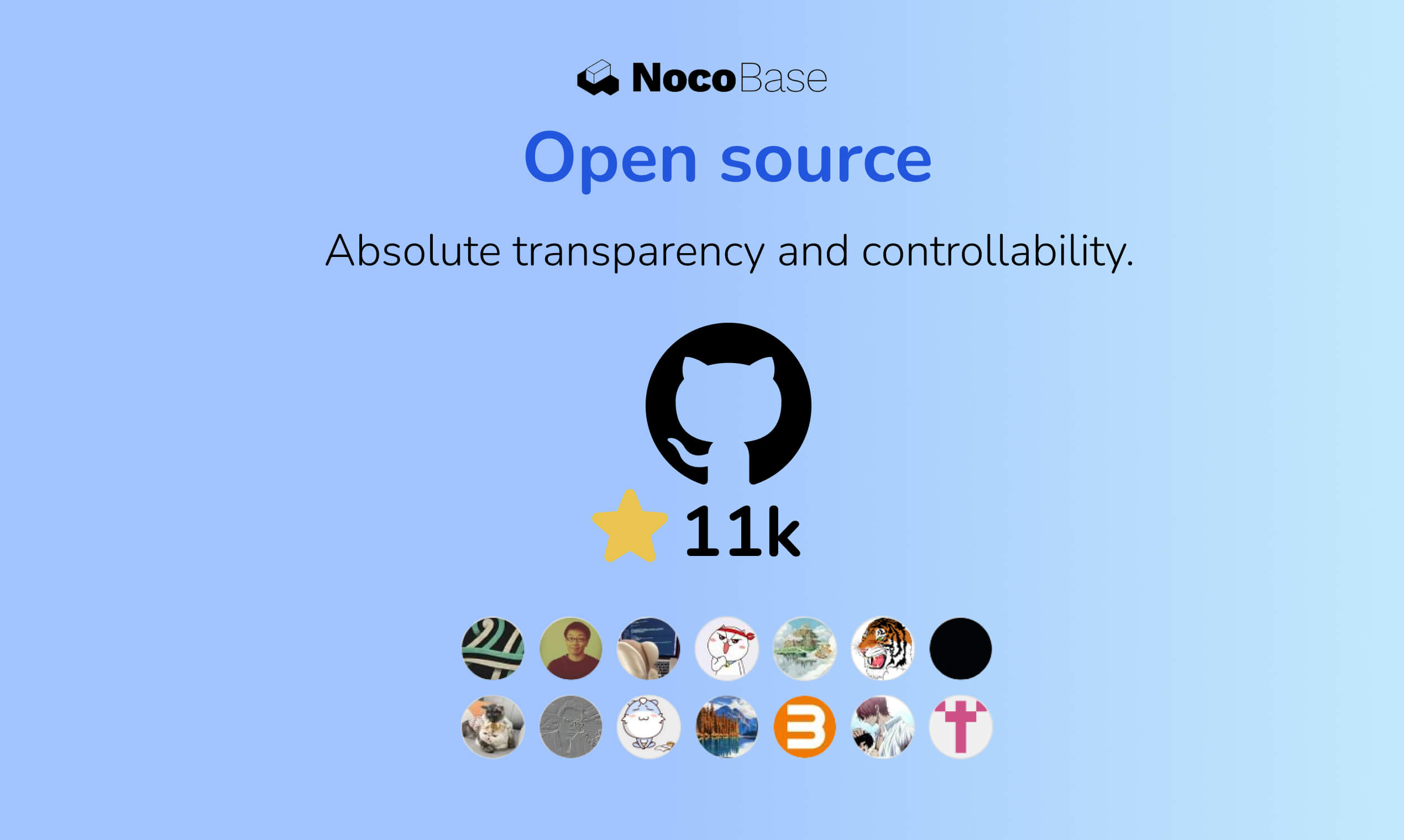 NocoBase Open source